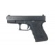 TALON Grips for Glock Pistols 17, 22, 24, 31, 34, 35, 37, 45 and  Glock20, 20SF, 21, 21SF, 40,41,19X - PRO